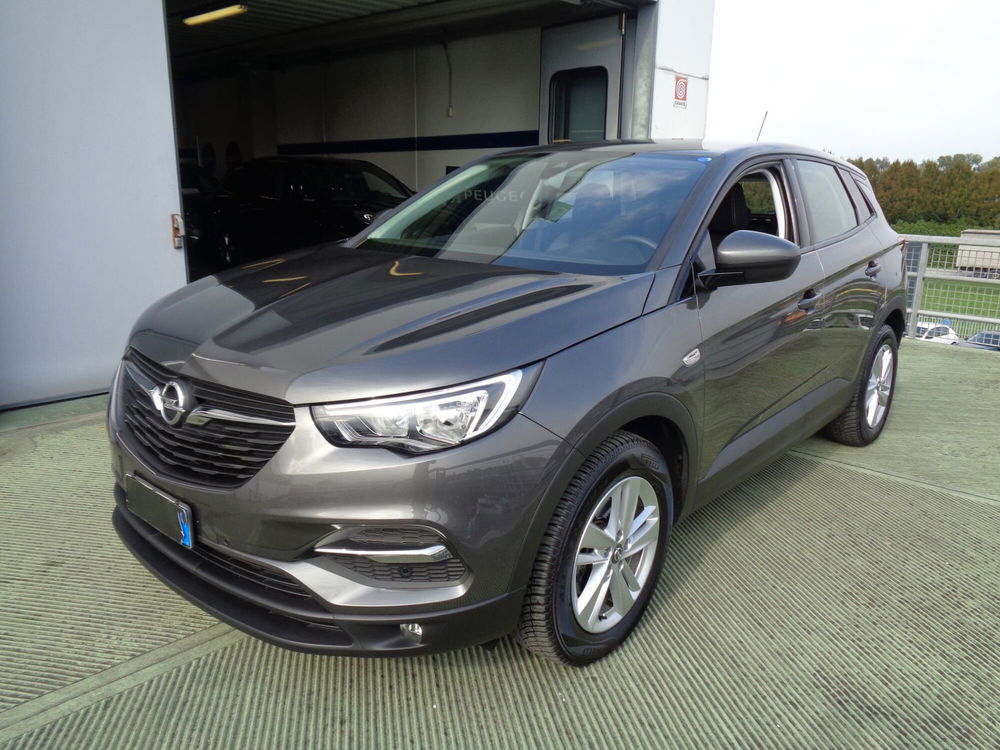 Opel Grandland X usata a Treviso