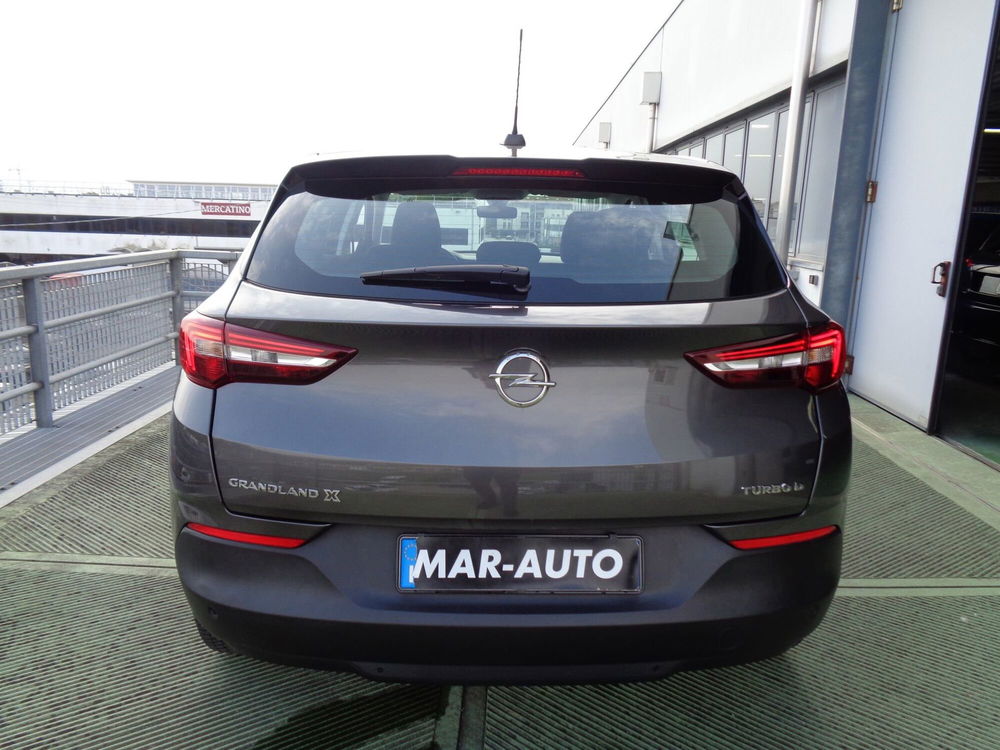 Opel Grandland X usata a Treviso (17)