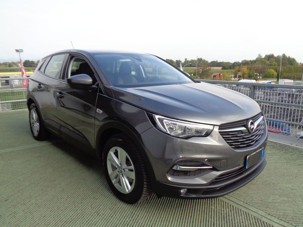 Opel Grandland X usata a Treviso (4)