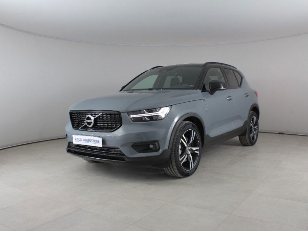 Volvo XC40 usata a Palermo