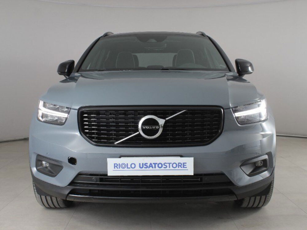 Volvo XC40 usata a Palermo (2)