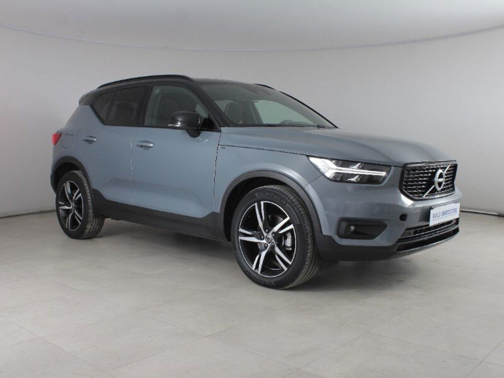 Volvo XC40 usata a Palermo (3)