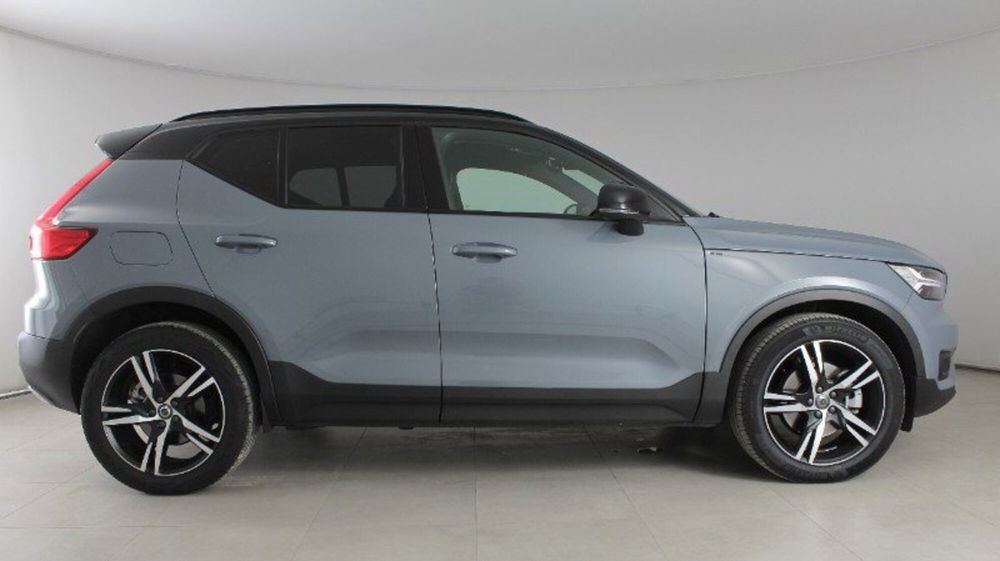 Volvo XC40 usata a Palermo (4)