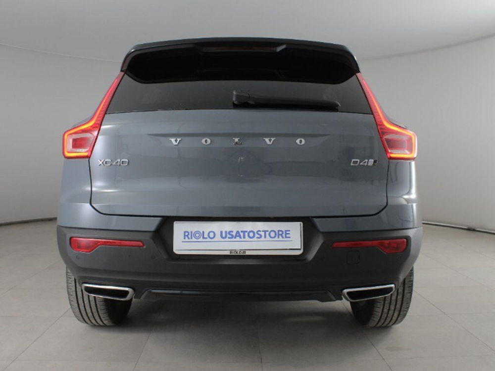 Volvo XC40 usata a Palermo (5)