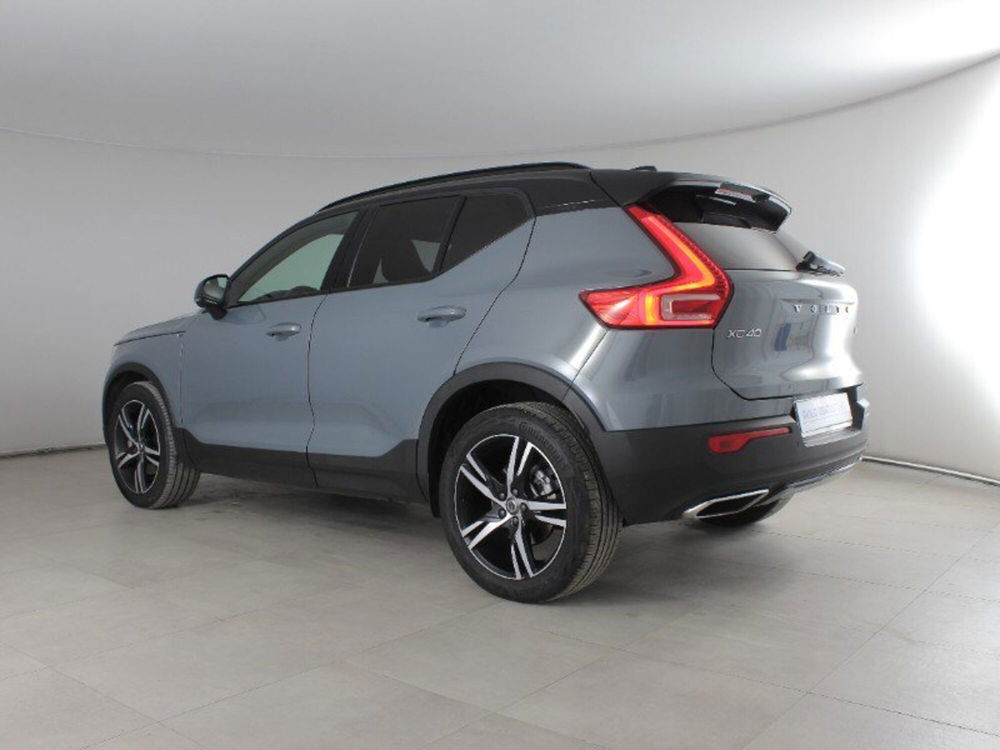 Volvo XC40 usata a Palermo (7)