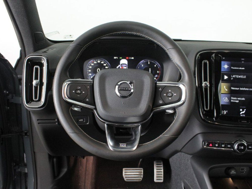 Volvo XC40 usata a Palermo (9)