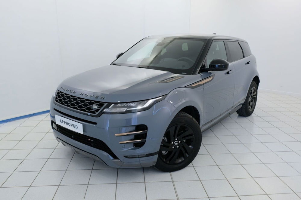 Land Rover Range Rover Evoque usata a Mantova