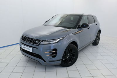 Land Rover Range Rover Evoque 2.0 I4 249 CV AWD Auto R-Dynamic  del 2022 usata a Castel d&#039;Ario