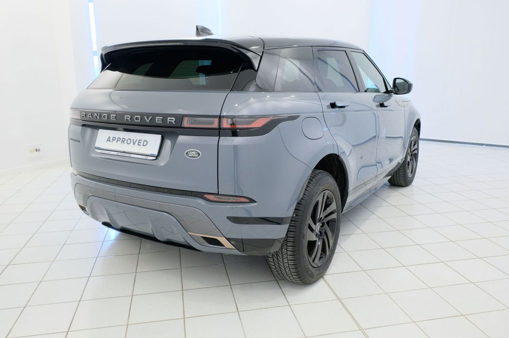 Land Rover Range Rover Evoque usata a Mantova (2)