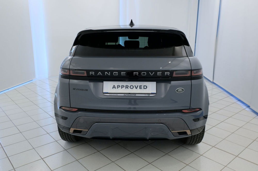 Land Rover Range Rover Evoque usata a Mantova (7)