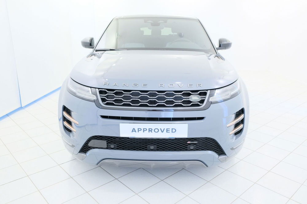 Land Rover Range Rover Evoque usata a Mantova (8)