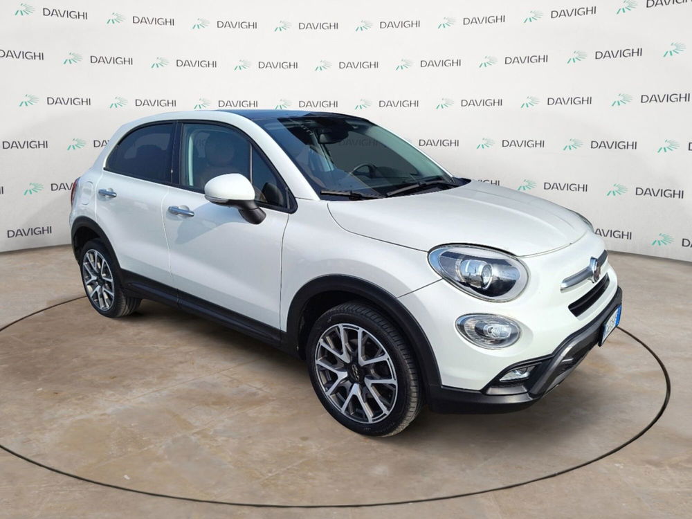 Fiat 500X usata a Parma (7)