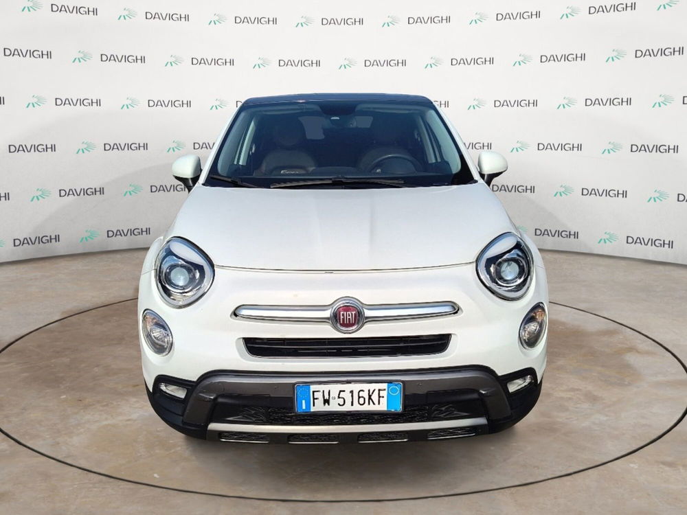 Fiat 500X usata a Parma (8)