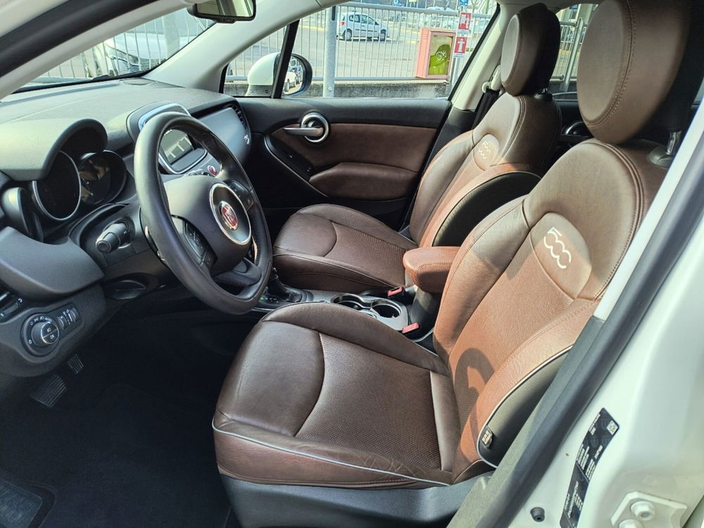 Fiat 500X usata a Parma (9)