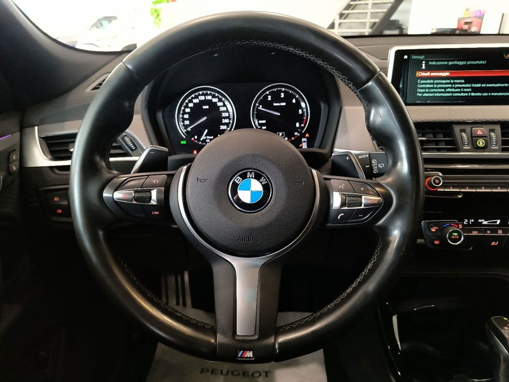 BMW X2 usata a Parma (12)