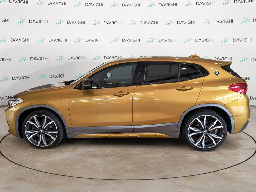 BMW X2 usata a Parma (2)