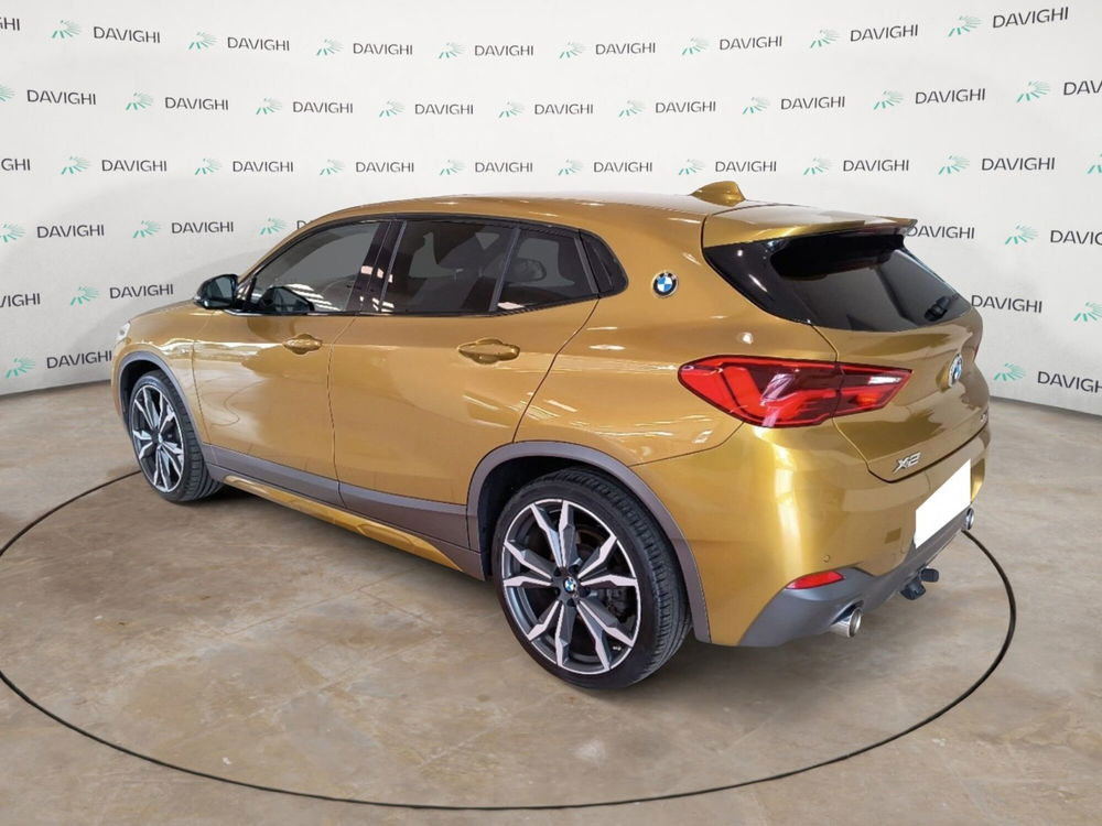 BMW X2 usata a Parma (3)