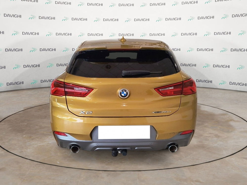 BMW X2 usata a Parma (4)