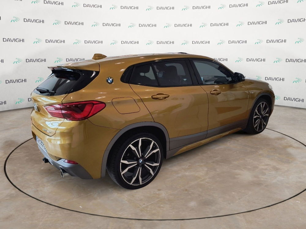 BMW X2 usata a Parma (5)