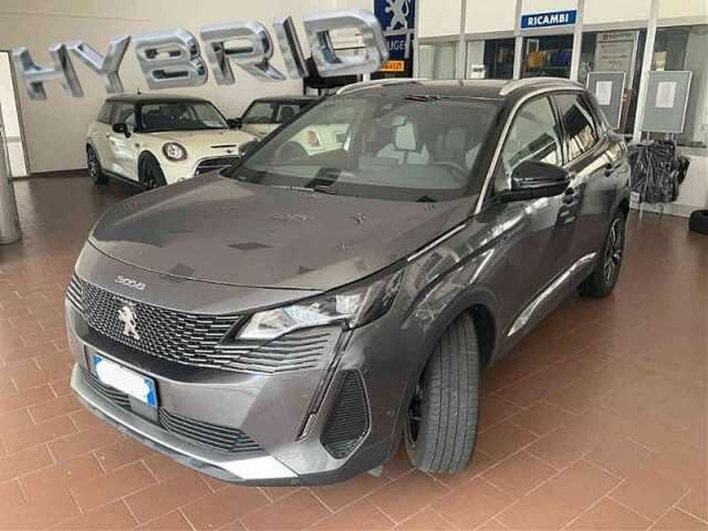 Peugeot 3008 usata a Roma (2)