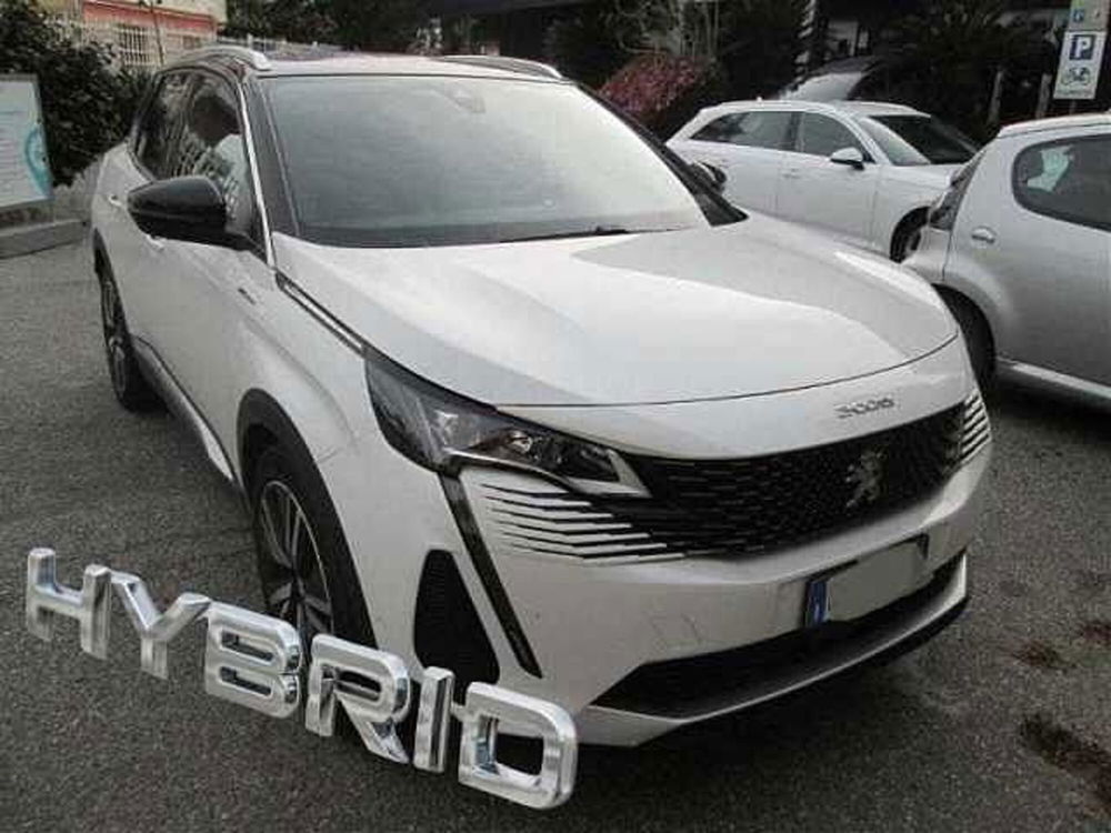 Peugeot 3008 usata a Roma (2)