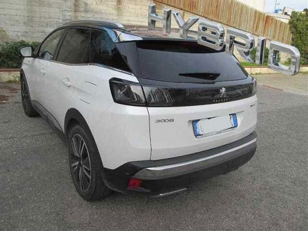 Peugeot 3008 usata a Roma (3)