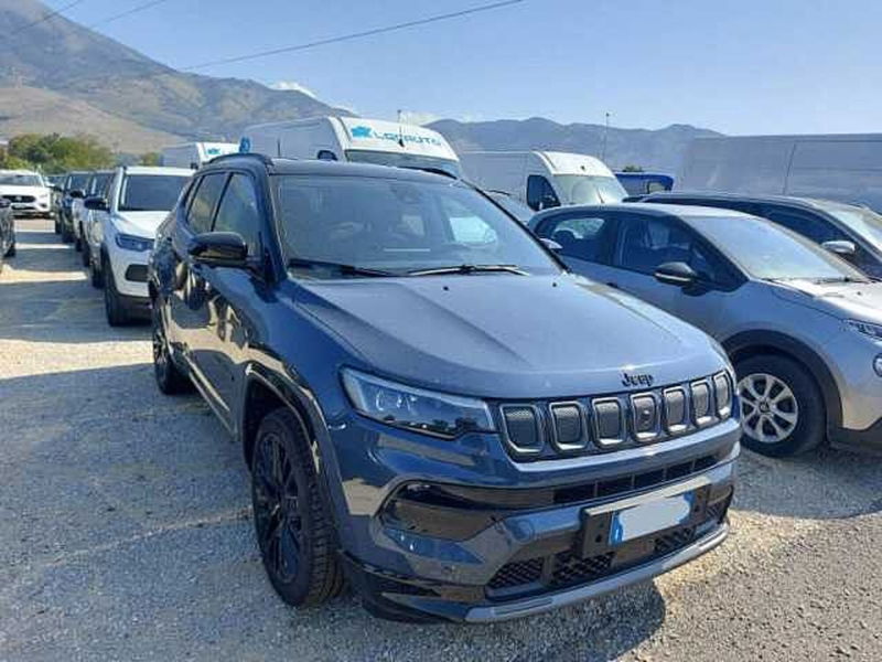 Jeep Compass 1.6 Multijet II 2WD S  del 2024 usata a Bracciano