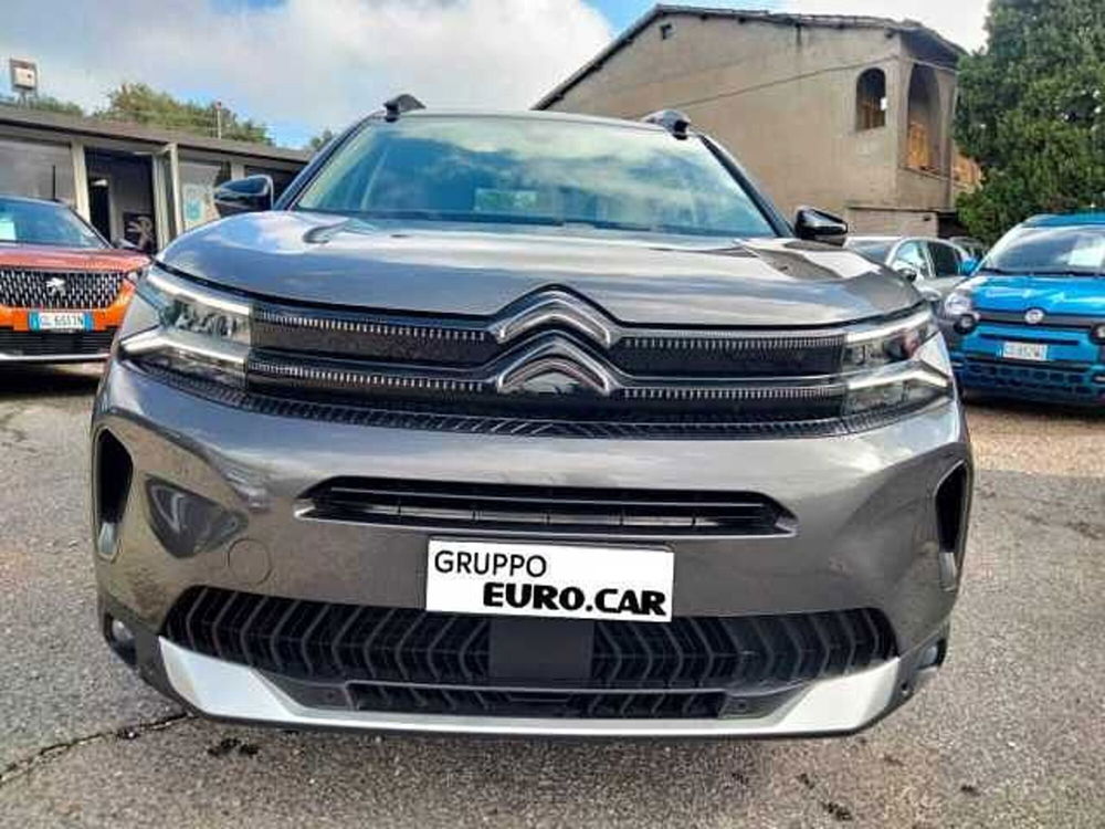 Citroen C5 Aircross usata a Roma (2)