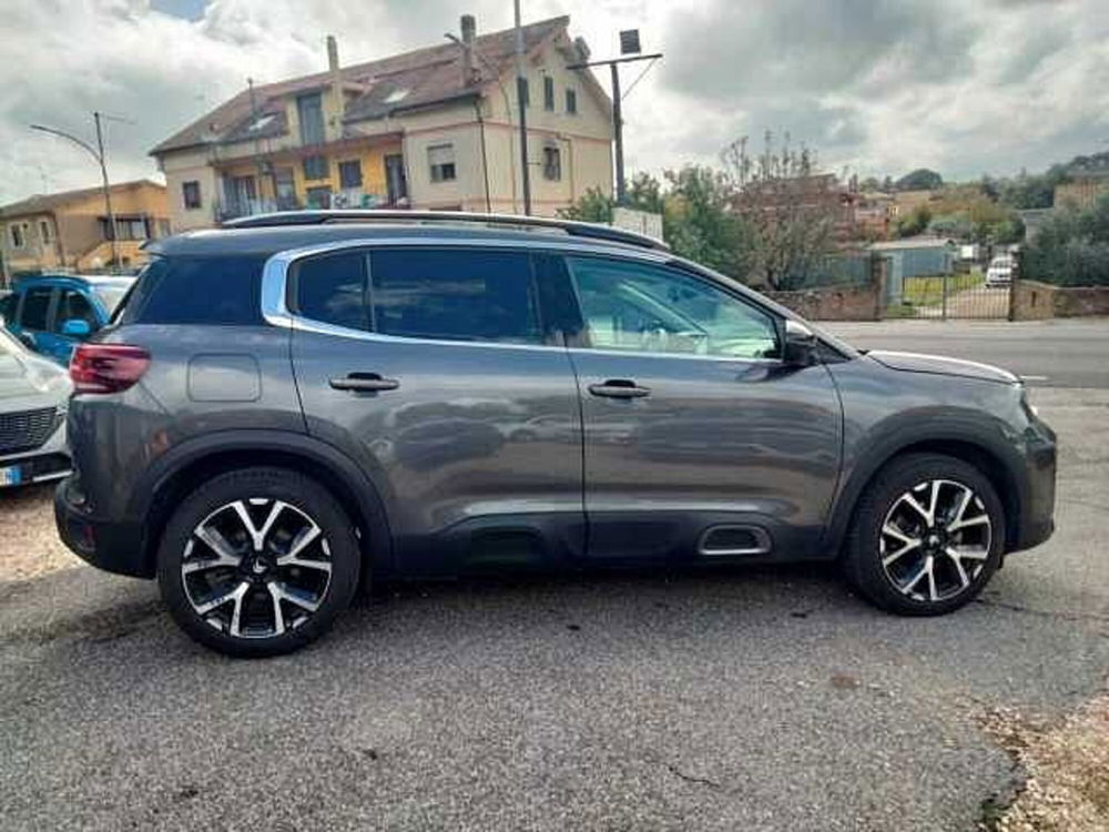 Citroen C5 Aircross usata a Roma (7)