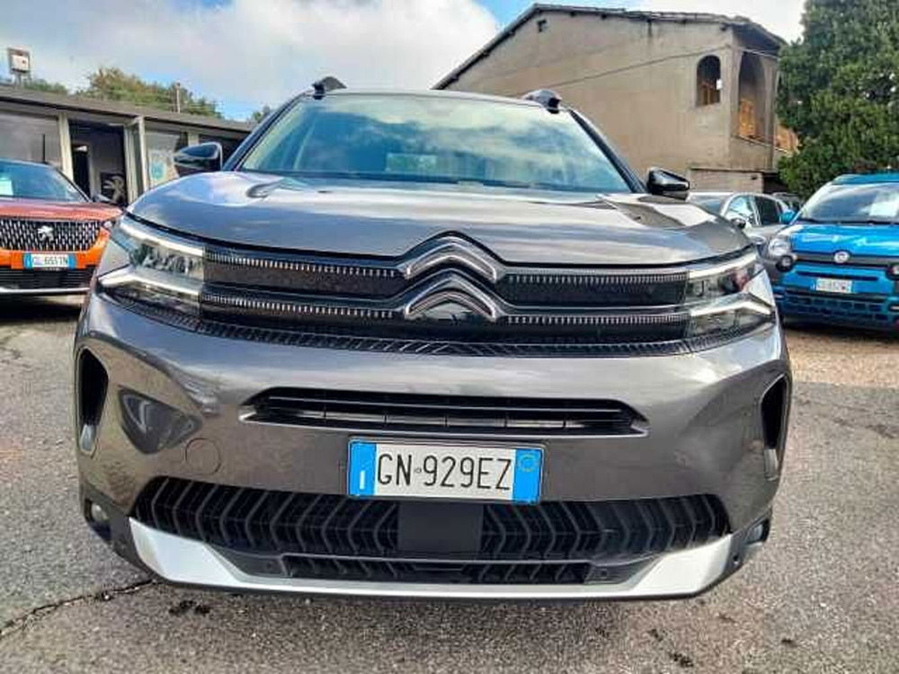 Citroen C5 Aircross usata a Roma (3)