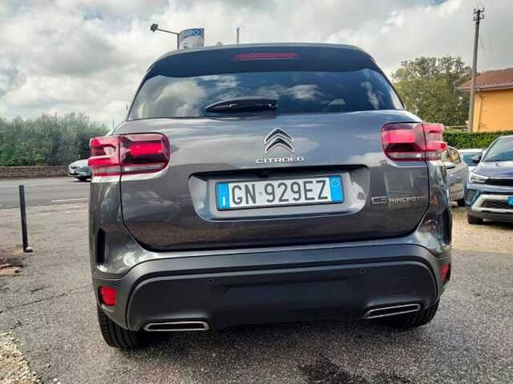 Citroen C5 Aircross usata a Roma (6)