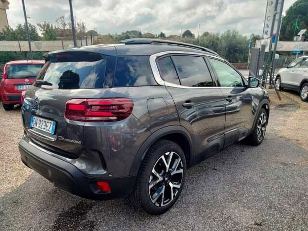 Citroen C5 Aircross usata a Roma (8)