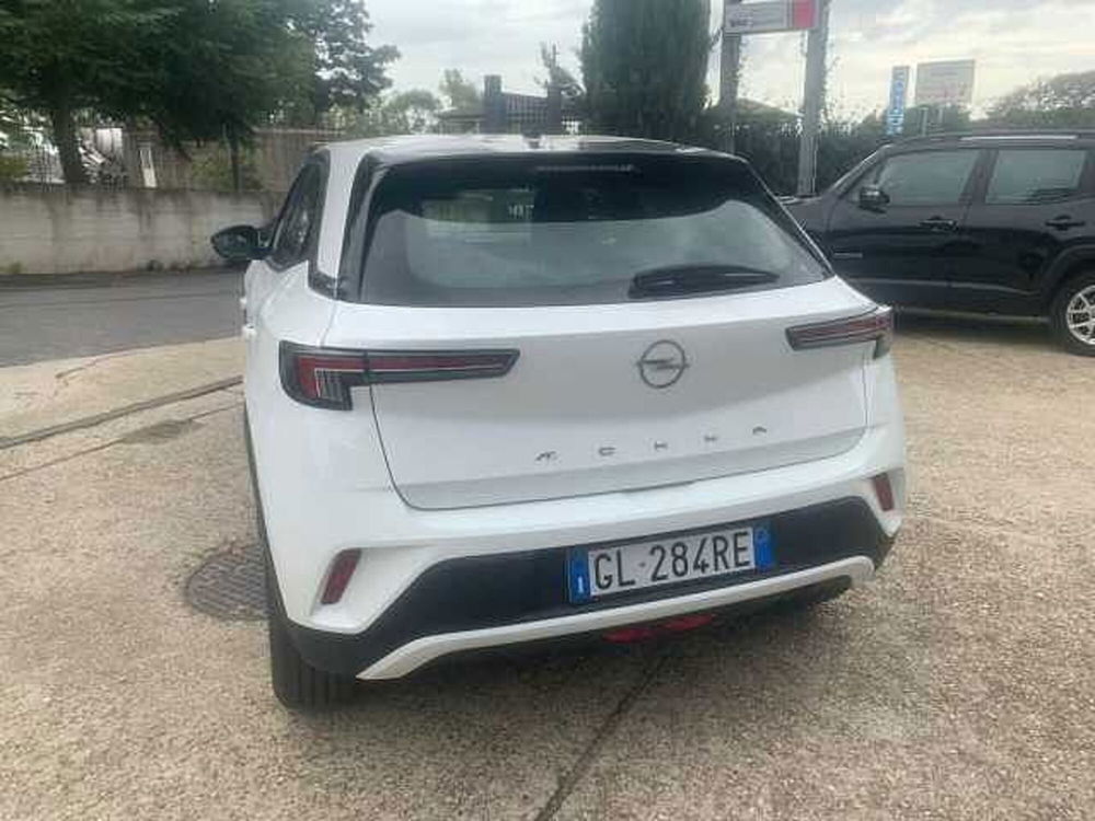 Opel Mokka usata a Roma (10)