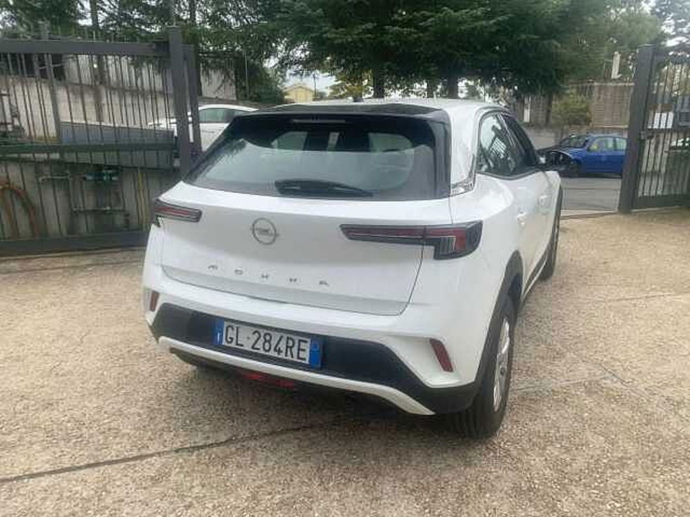 Opel Mokka usata a Roma (13)