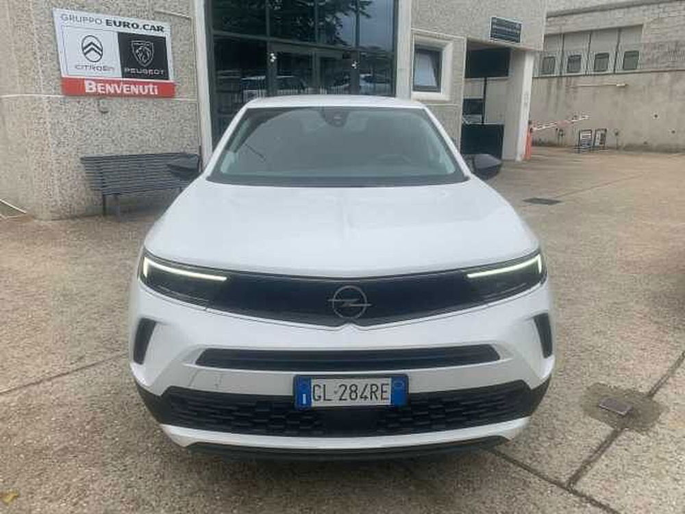 Opel Mokka usata a Roma (2)