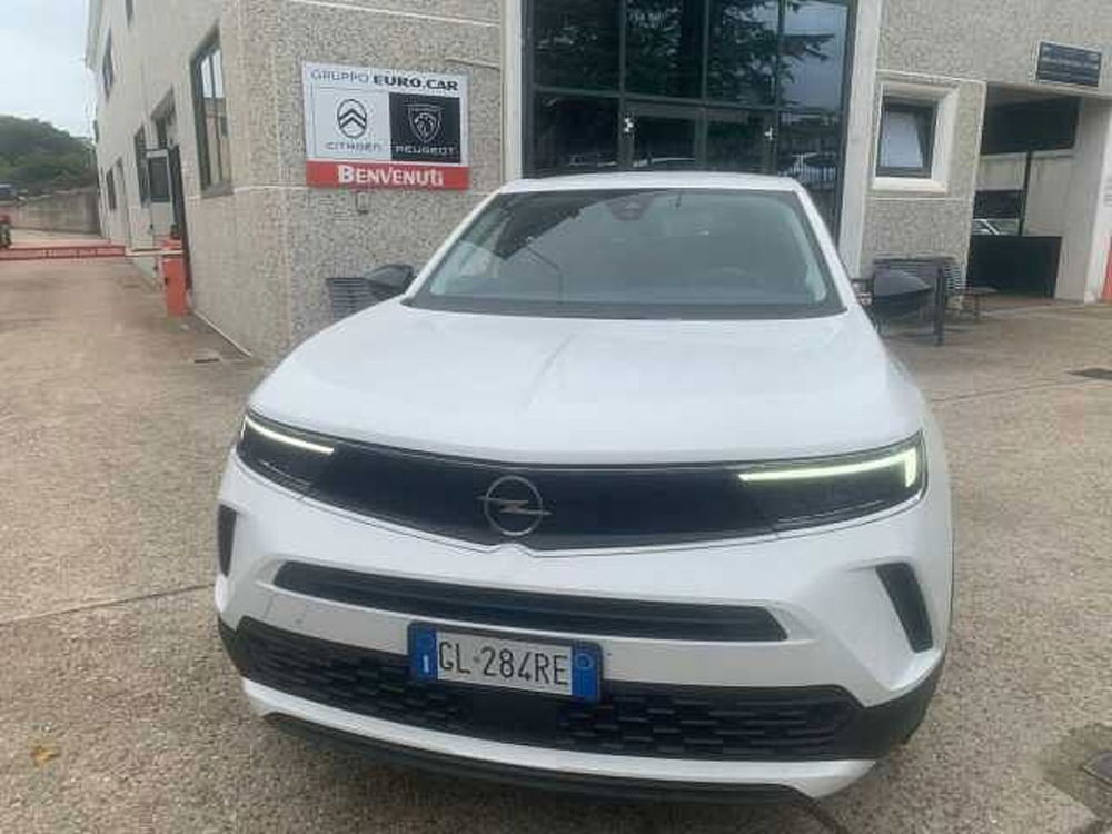 Opel Mokka usata a Roma (4)