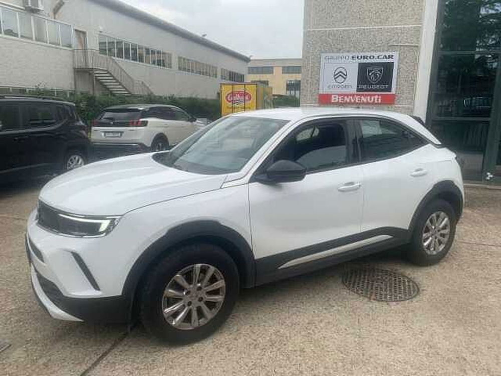 Opel Mokka usata a Roma (6)