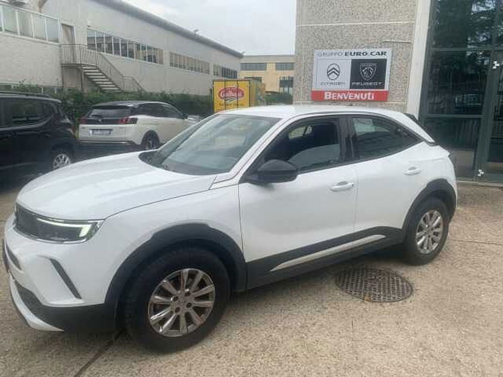 Opel Mokka usata a Roma (7)