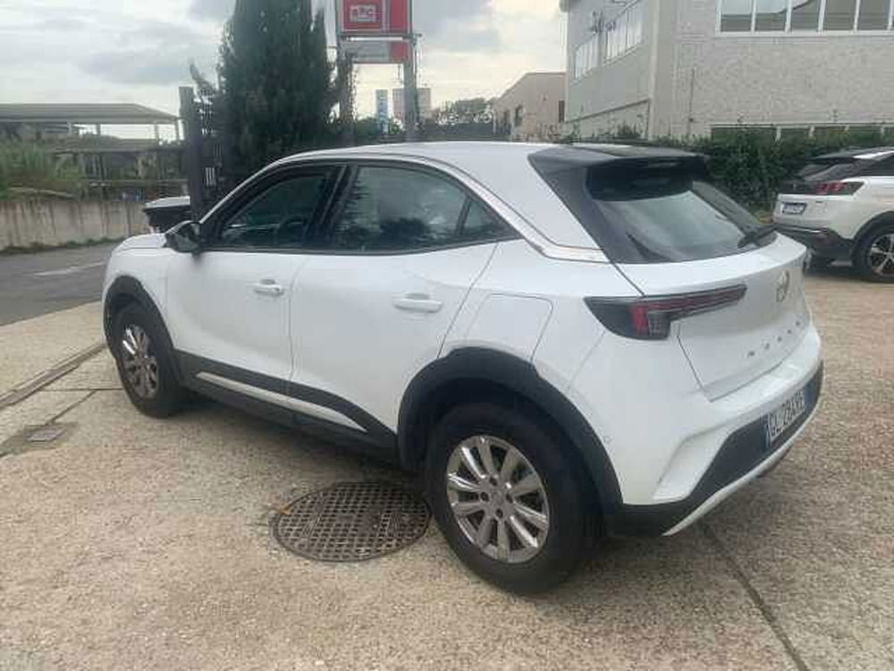 Opel Mokka usata a Roma (9)