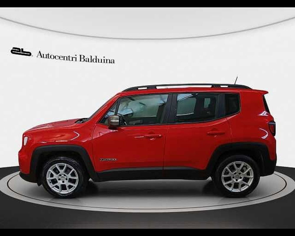 Jeep Renegade usata a Roma (3)