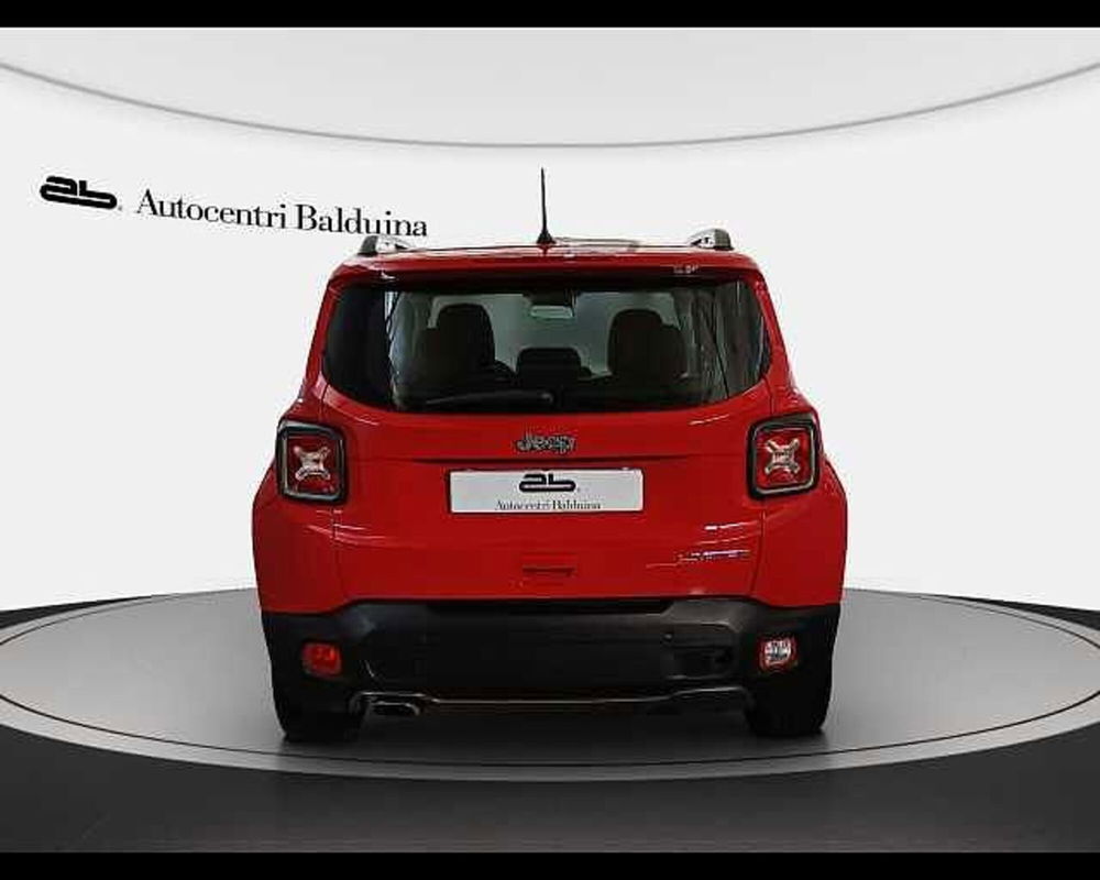 Jeep Renegade usata a Roma (5)