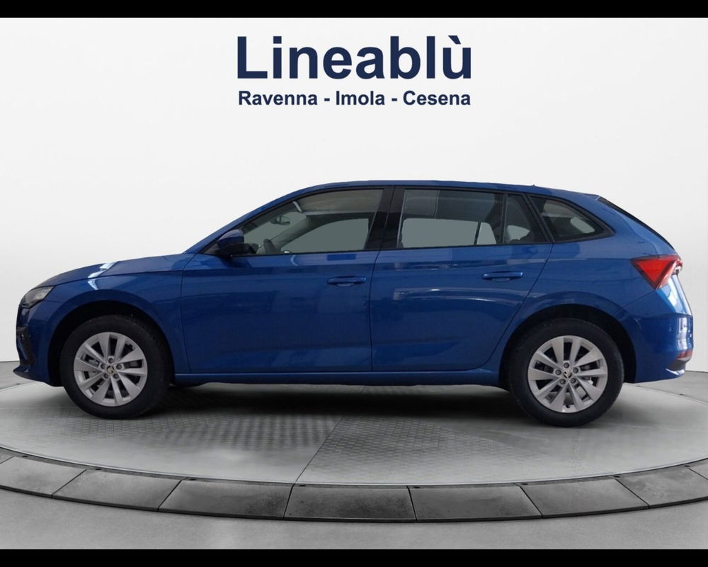 Skoda Scala nuova a Ravenna (2)