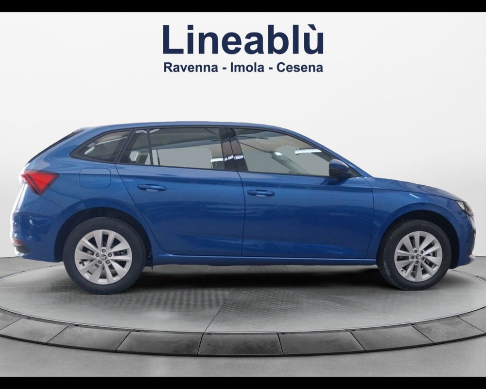 Skoda Scala nuova a Ravenna (6)