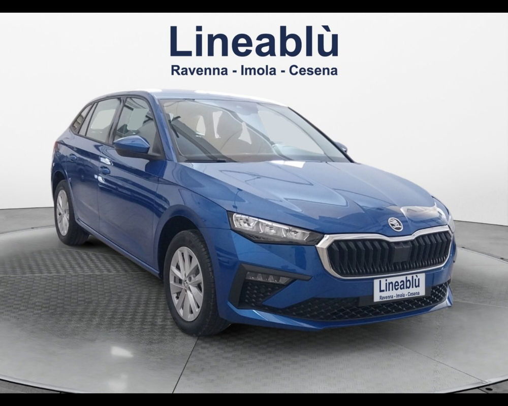 Skoda Scala nuova a Ravenna (7)