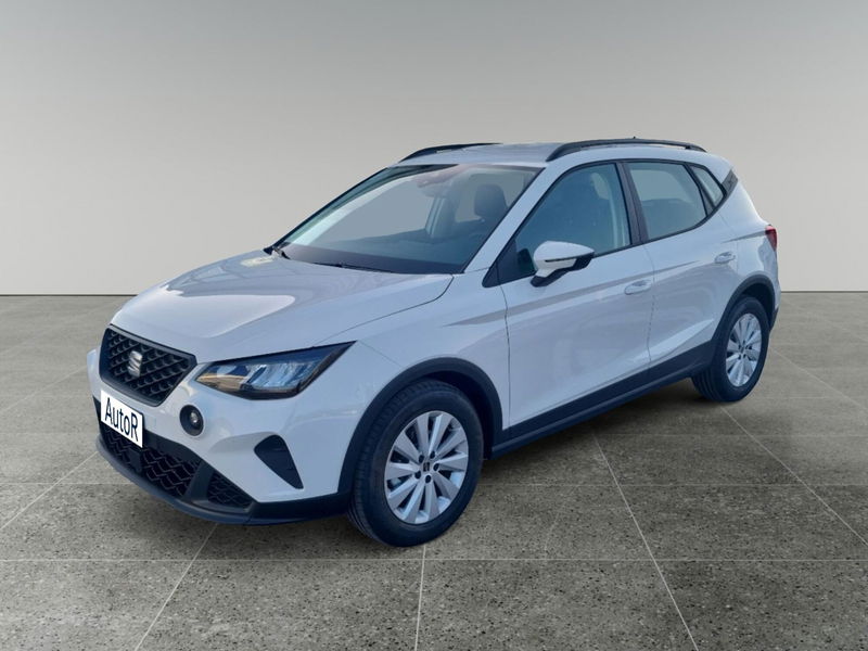 SEAT Arona 1.0 EcoTSI 110 CV DSG Style  nuova a Tito