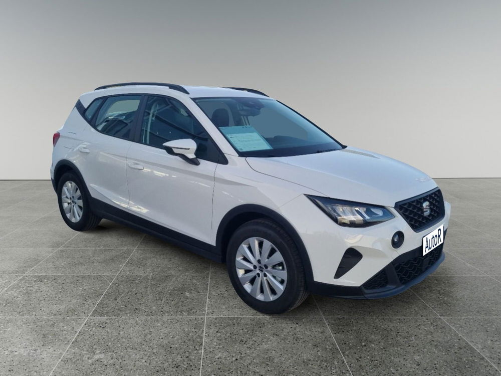 SEAT Arona nuova a Potenza (3)