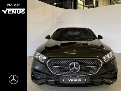 Mercedes-Benz Classe C 220 d mhev AMG Line Premium 4matic auto del 2024 usata a Monza