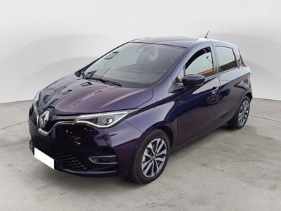 Renault Zoe Intens R135  del 2021 usata a Palestrina