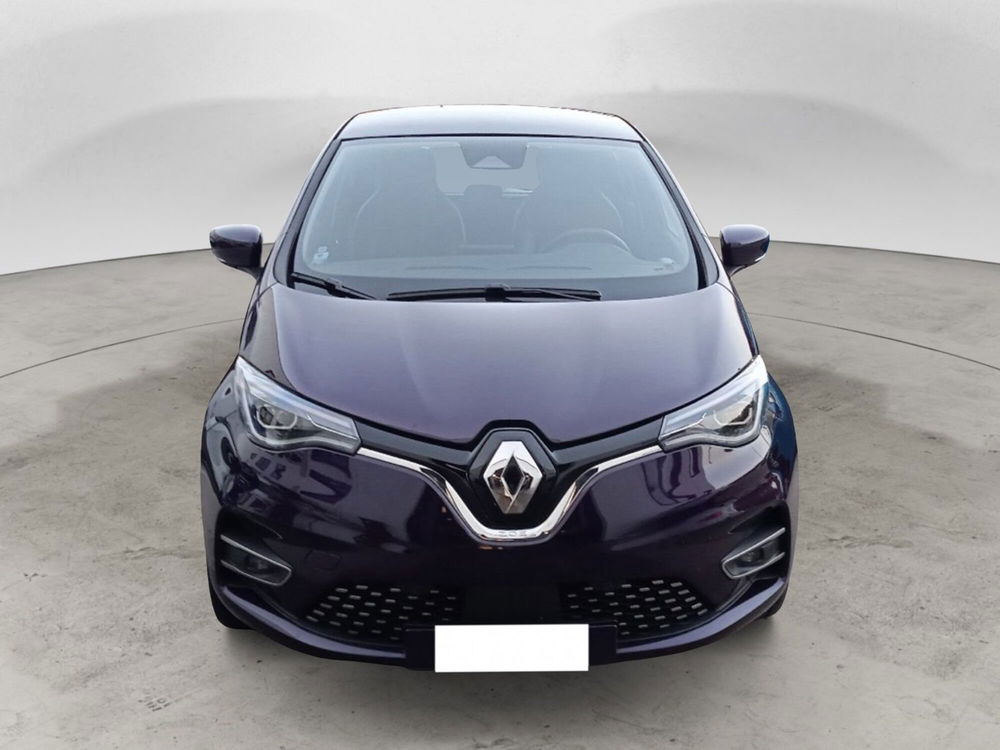 Renault Zoe usata a Roma (7)