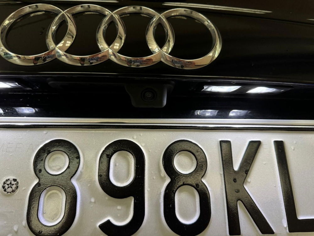 Audi Q3 Sportback usata a Salerno (19)